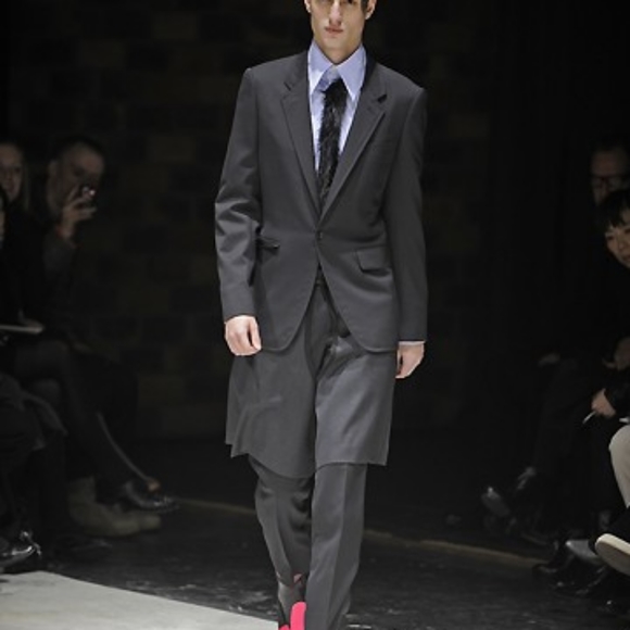 COMME DES GARCONS HOMME PLUS fw2010 shirt - Picture 5 of 6